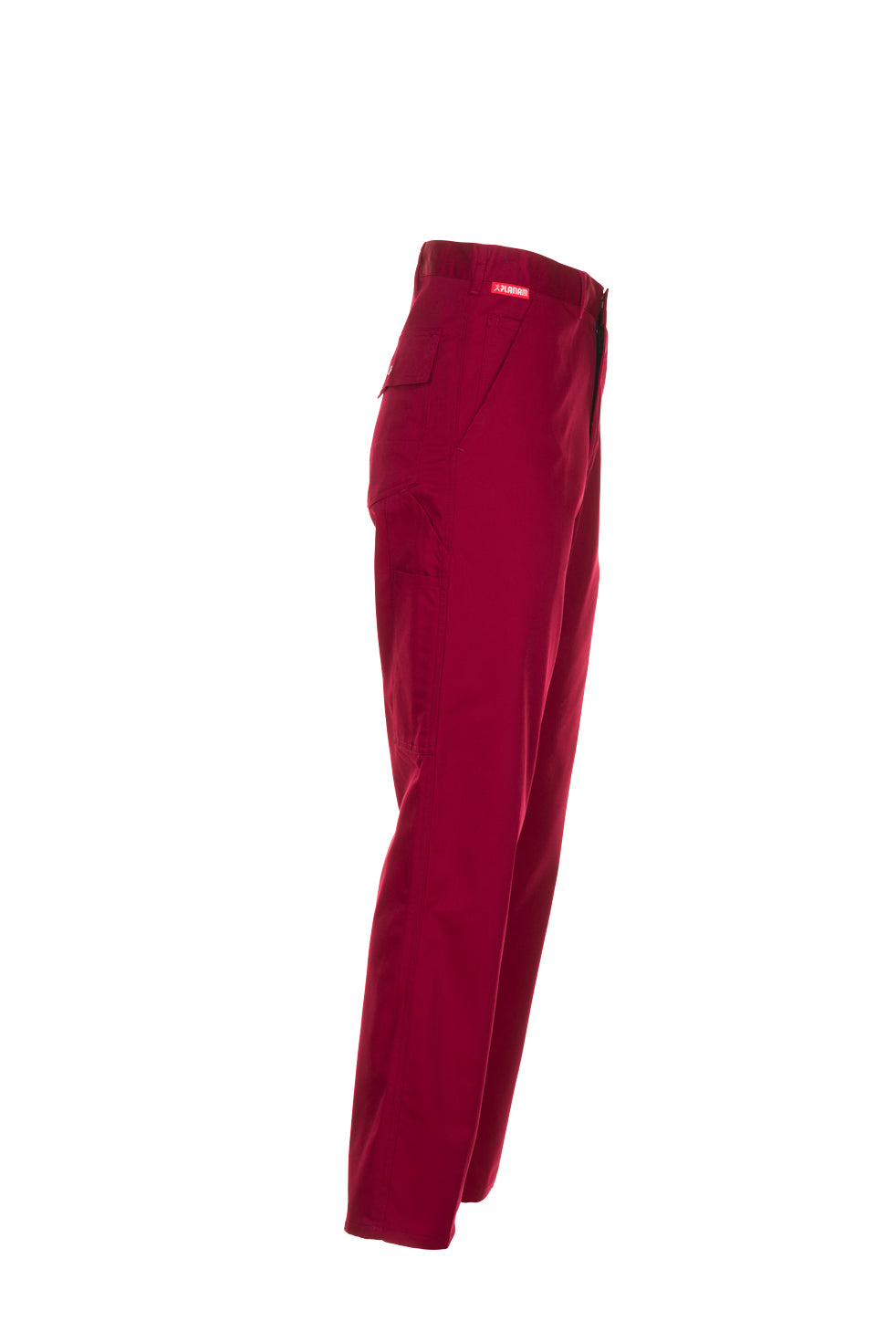 PLANAM MG 260 Bundhose bordeaux