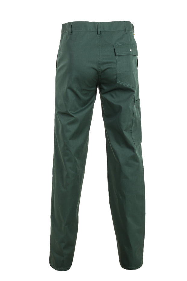 PLANAM MG 260 Bundhose mittelgrün