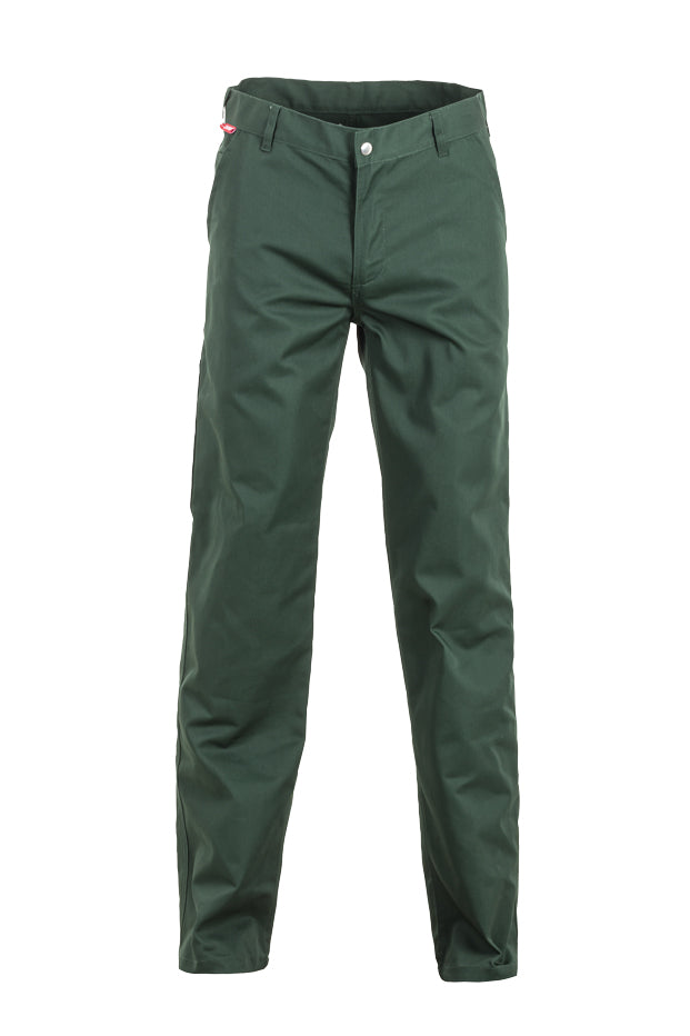 PLANAM MG 260 Bundhose mittelgrün