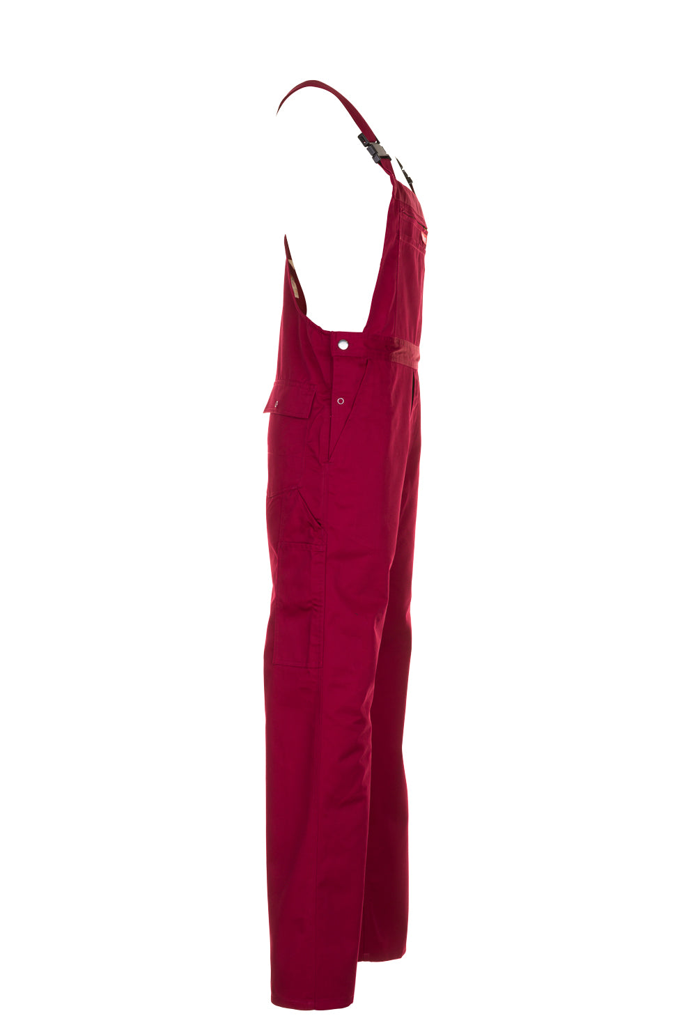 PLANAM MG 260 Latzhose bordeaux