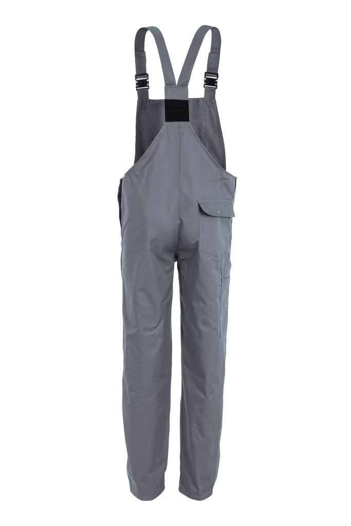 PLANAM MG 260 Latzhose grau