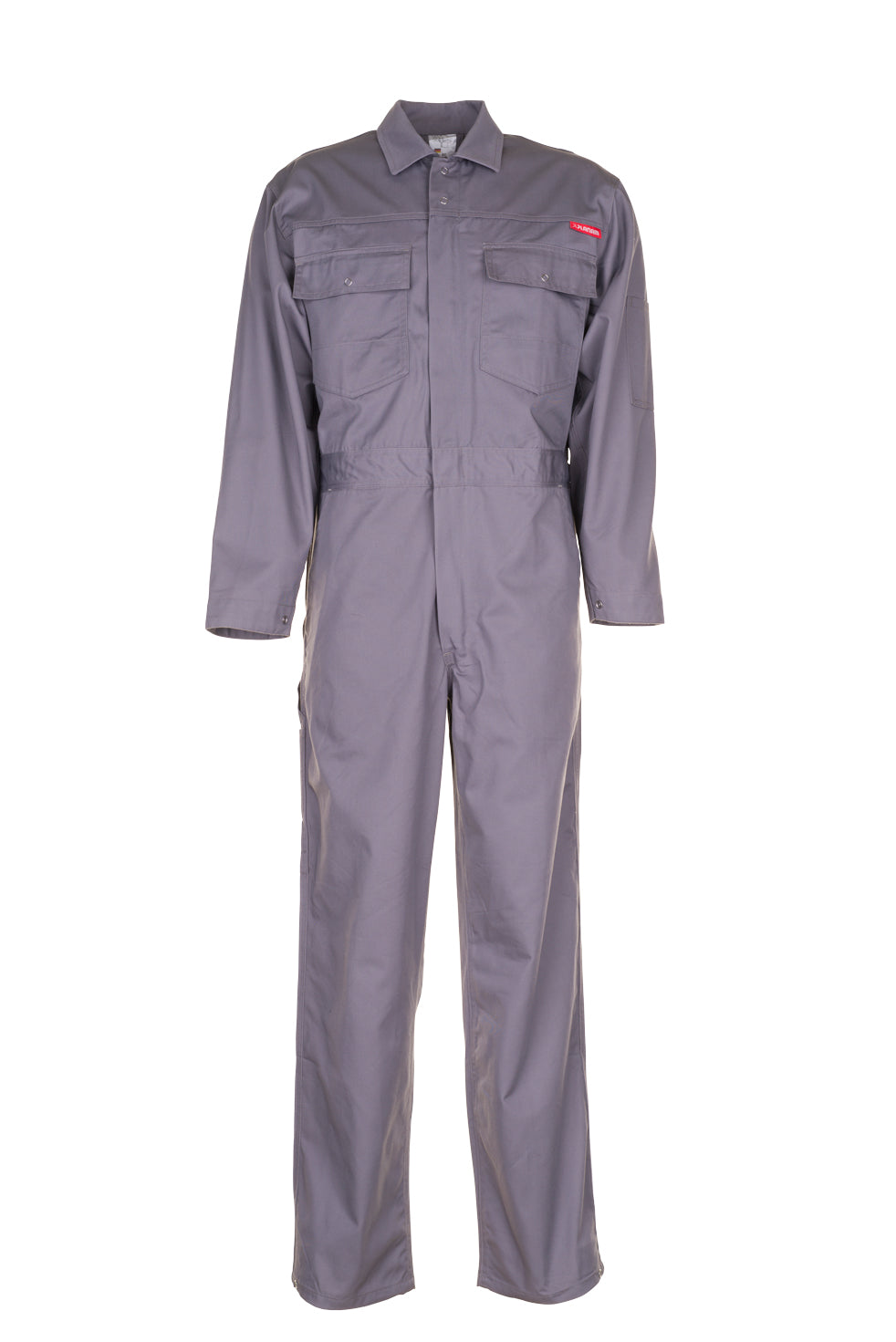 PLANAM MG 260 Rallyekombi grau