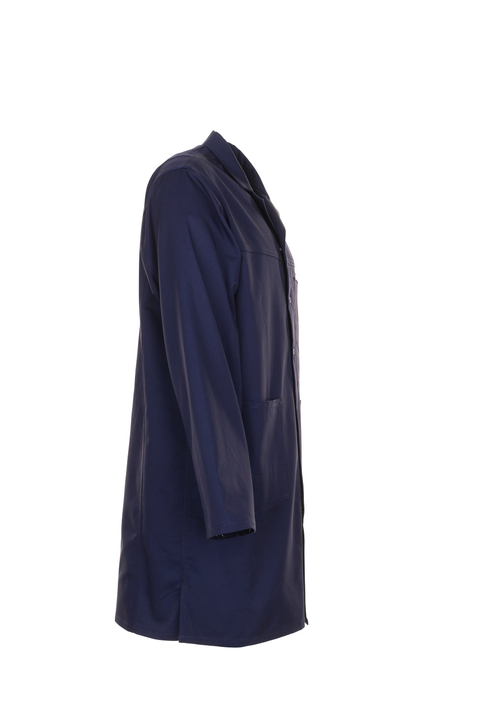 PLANAM MG 260 Berufsmantel hydronblau