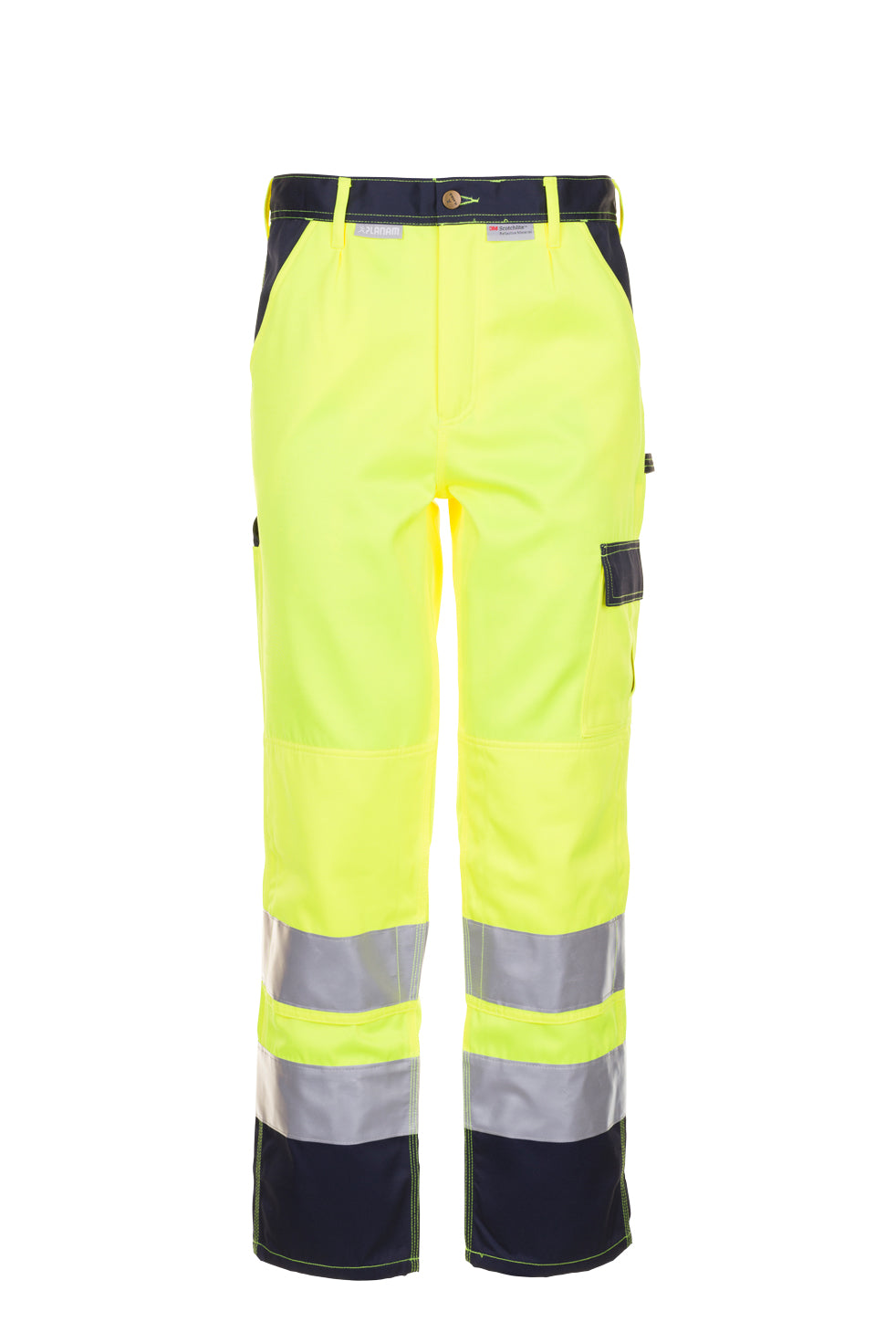 PLANAM Warnschutz Bundhose – Bild 12
