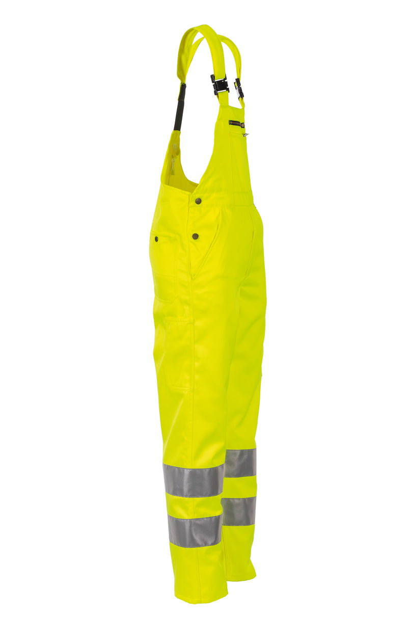 PLANAM Warnschutz Latzhose – Bild 6