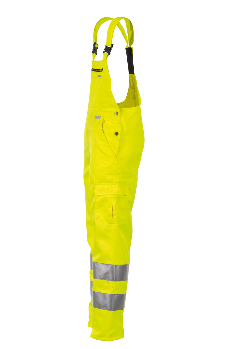 PLANAM Warnschutz Latzhose – Bild 7