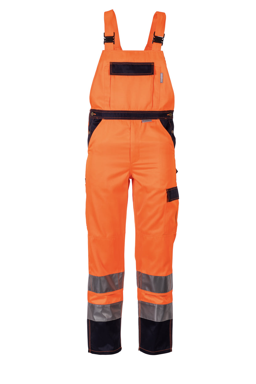 PLANAM Warnschutz Latzhose – Bild 8