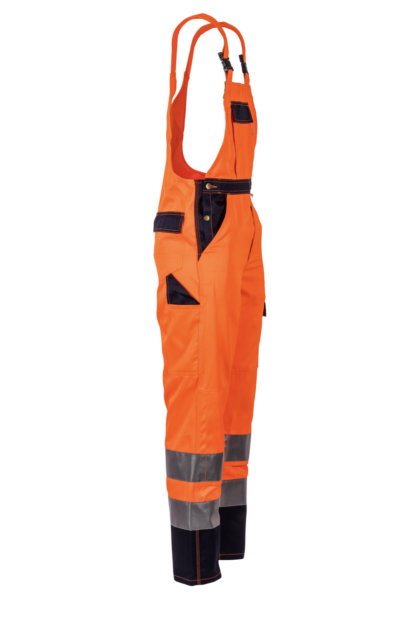PLANAM Warnschutz Latzhose – Bild 10