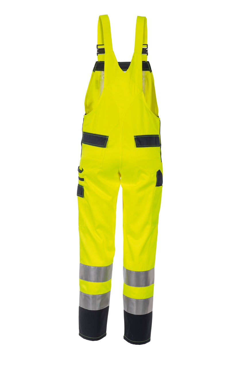 PLANAM Warnschutz Latzhose – Bild 13