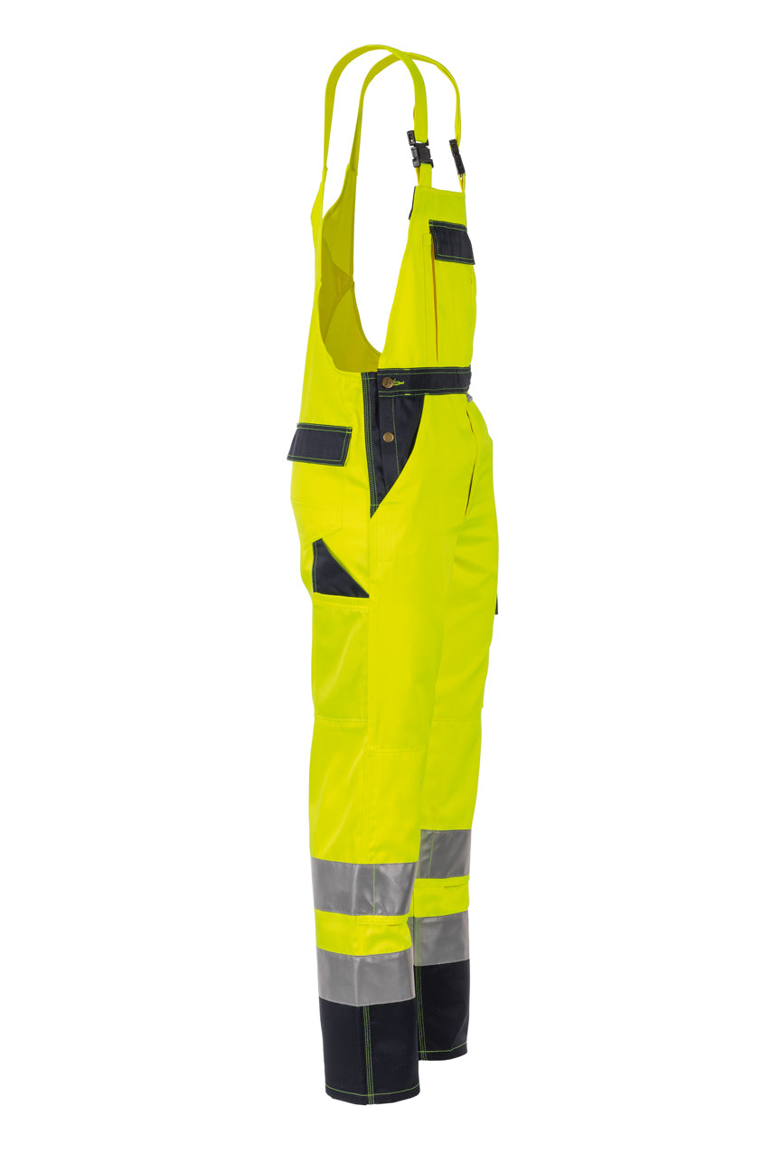 PLANAM Warnschutz Latzhose – Bild 14