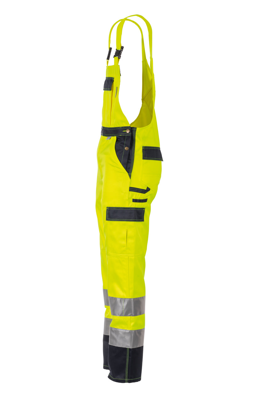 PLANAM Warnschutz Latzhose – Bild 15