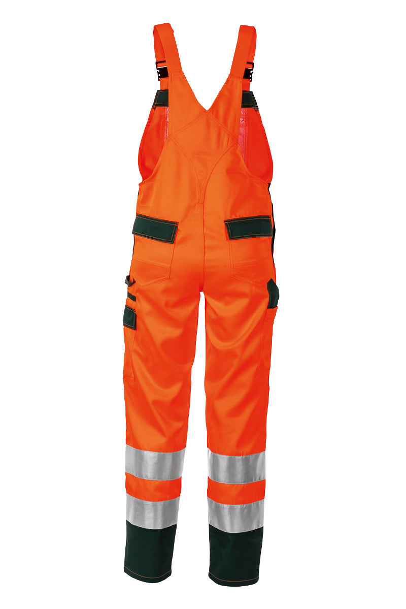 PLANAM Warnschutz Latzhose – Bild 17