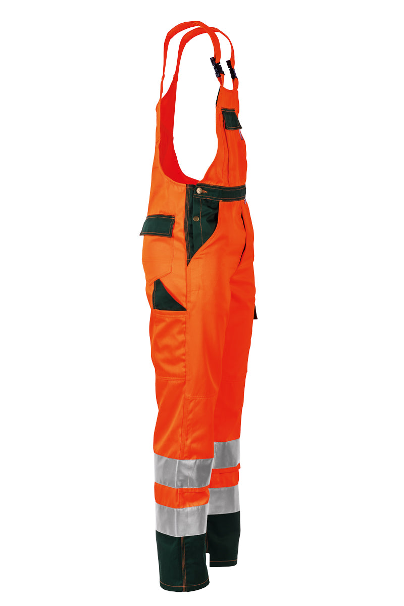 PLANAM Warnschutz Latzhose – Bild 18