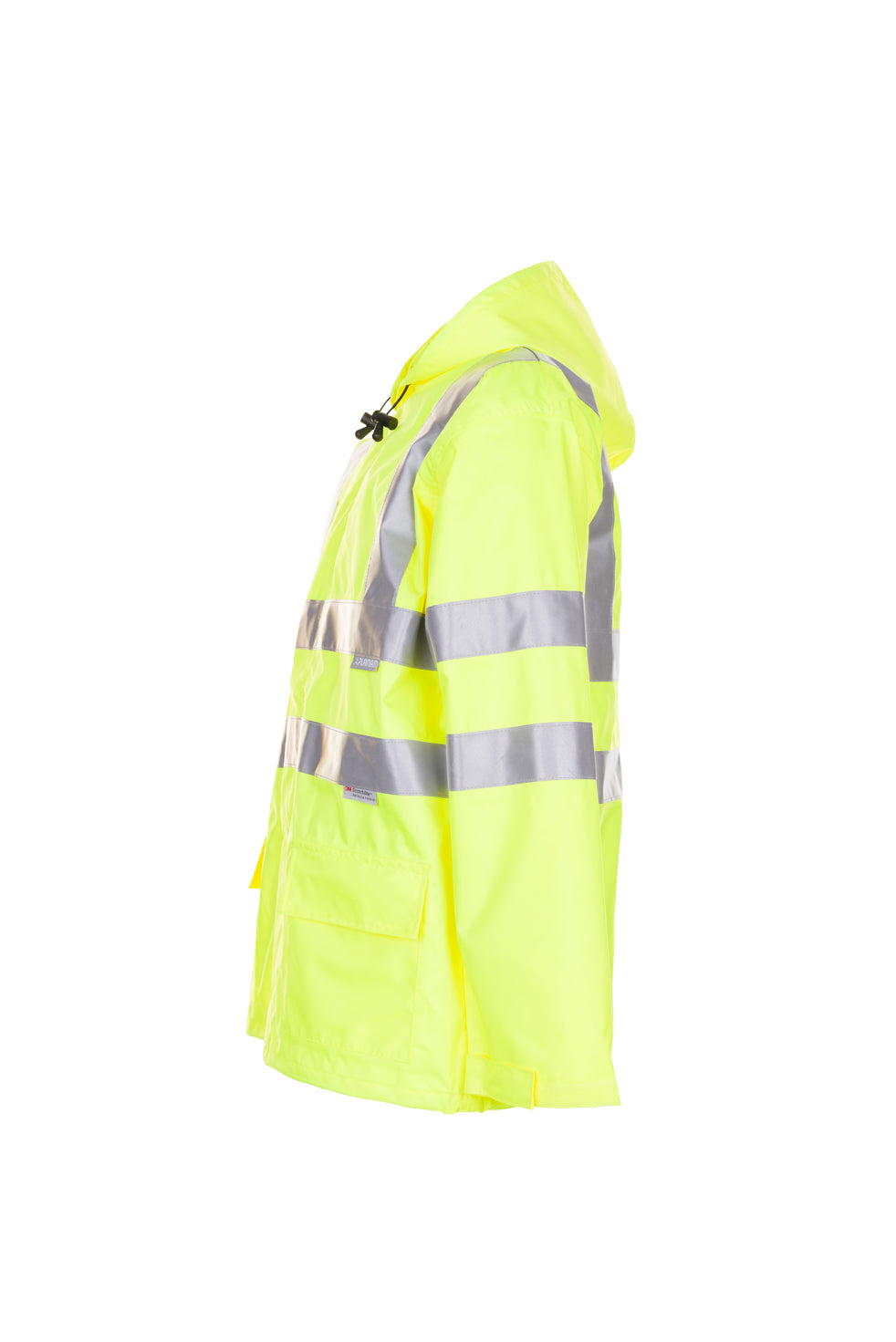 PLANAM Warnschutz Regenjacke
