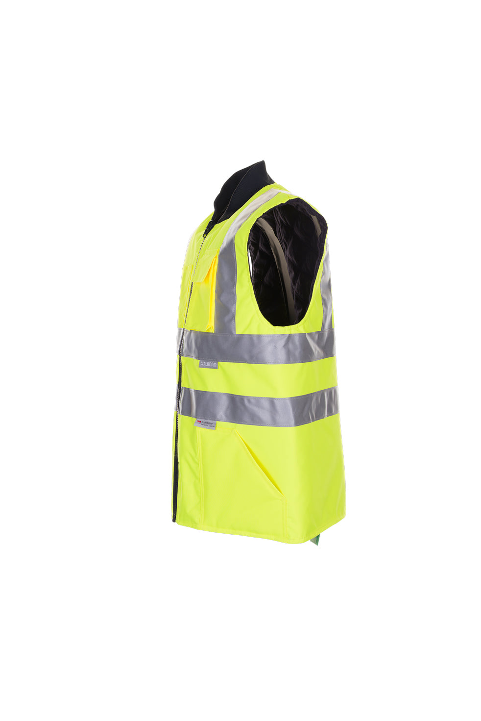 PLANAM Warnschutz Winterweste