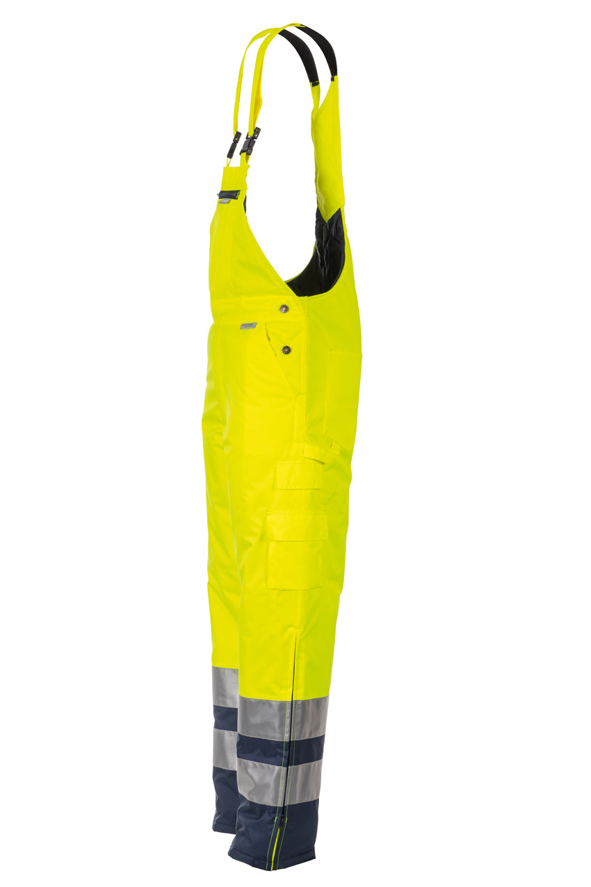 PLANAM Warnschutz Winterlatzhose