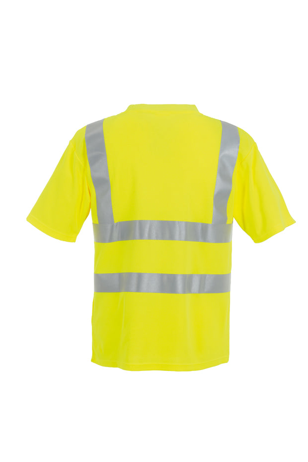 PLANAM Warnschutz T-Shirt
