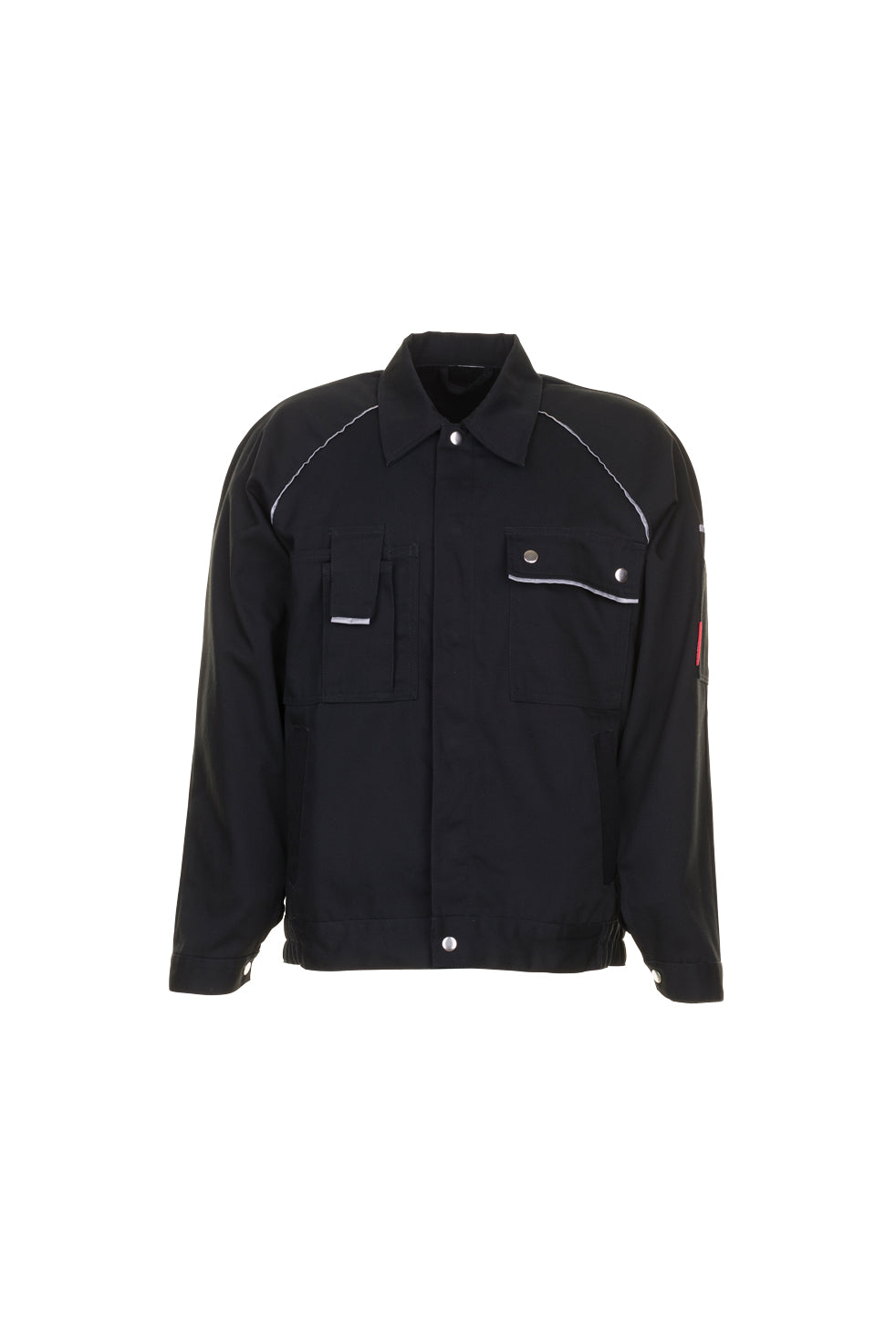 PLANAM Canvas 320 Bundjacke schwarz