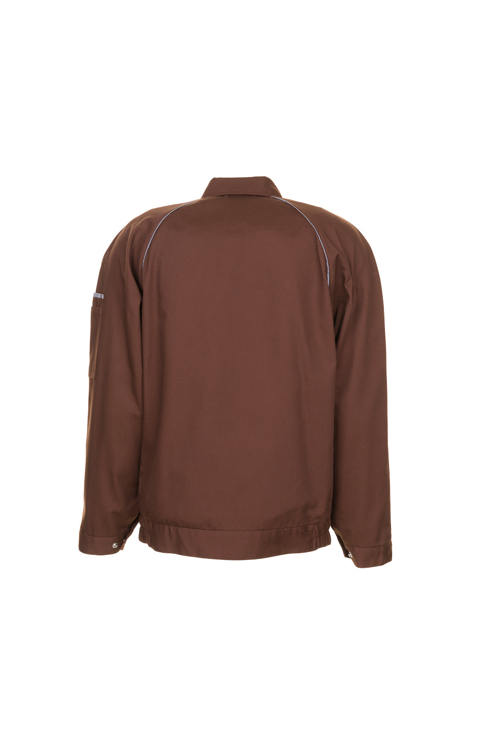 PLANAM Canvas 320 Bundjacke braun/schwarz