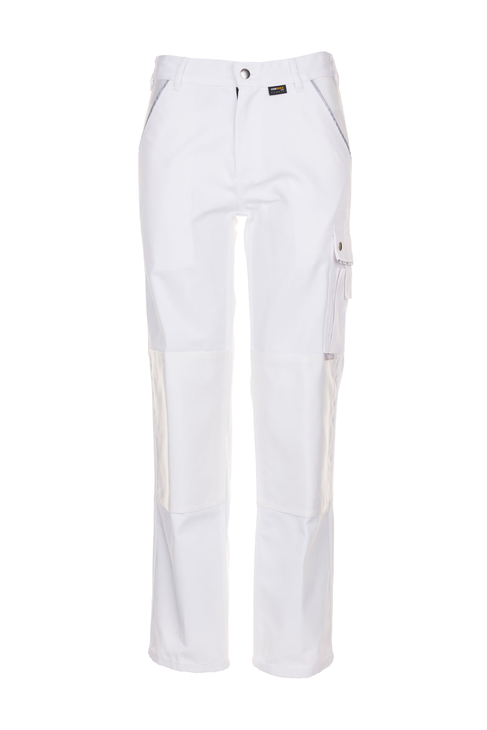 PLANAM Canvas 320 Bundhose reinweiß