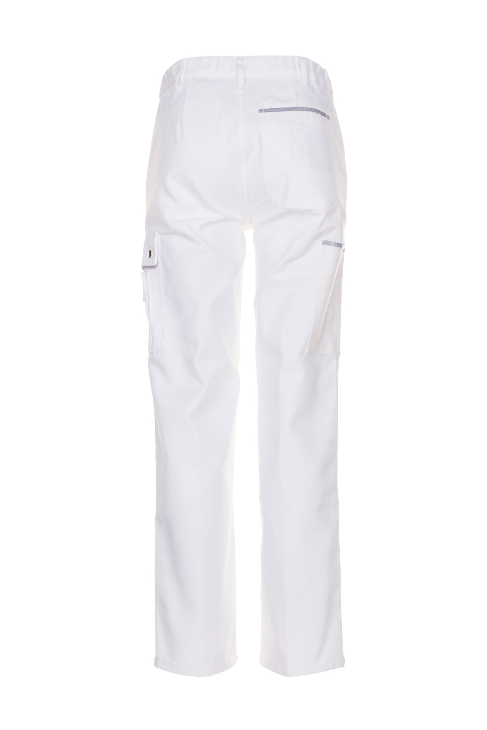 PLANAM Canvas 320 Bundhose reinweiß