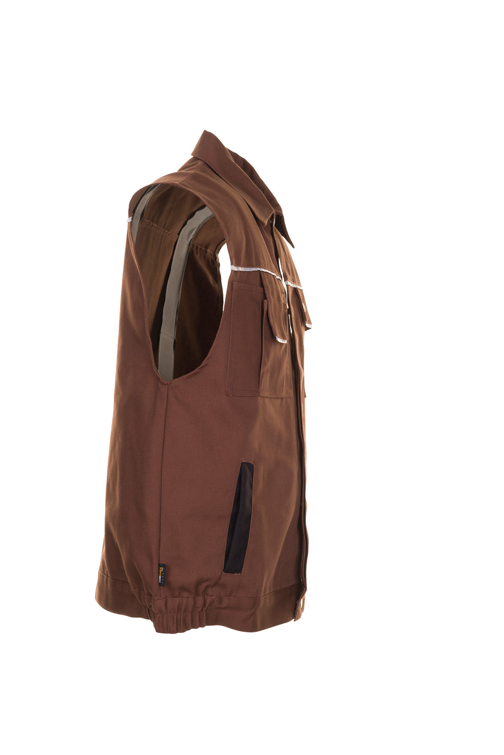 PLANAM Canvas 320 Weste