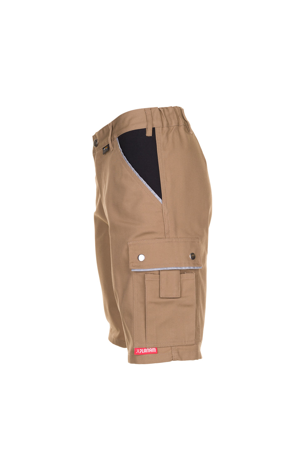 PLANAM Canvas 320 Shorts