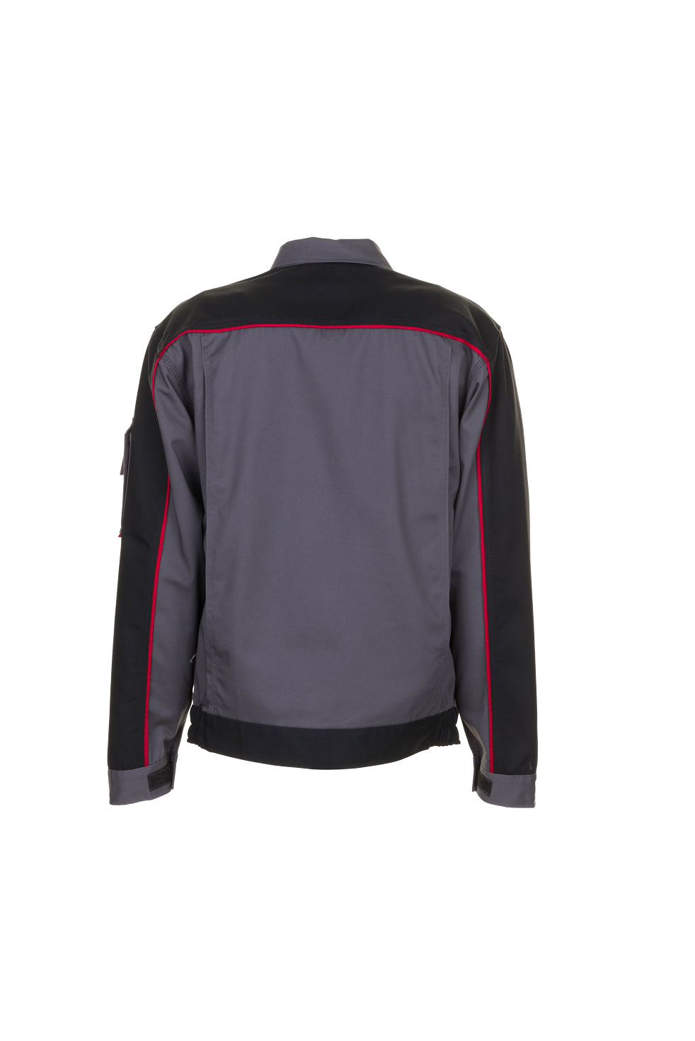 PLANAM Highline Bundjacke schiefer/schwarz/rot