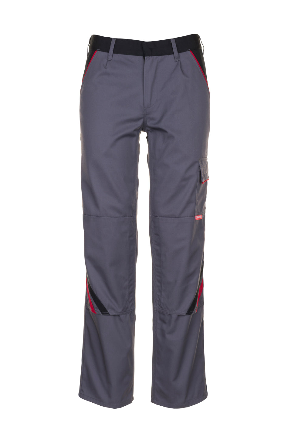 PLANAM Highline Bundhose schiefer/schwarz/rot