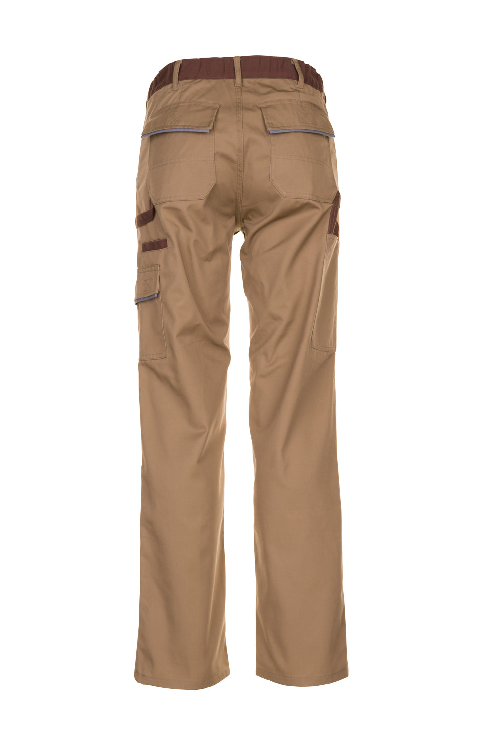 PLANAM Highline Bundhose khaki/braun/zink