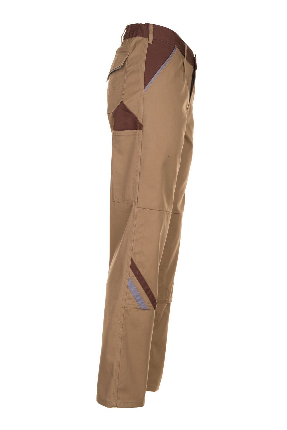 PLANAM Highline Bundhose khaki/braun/zink