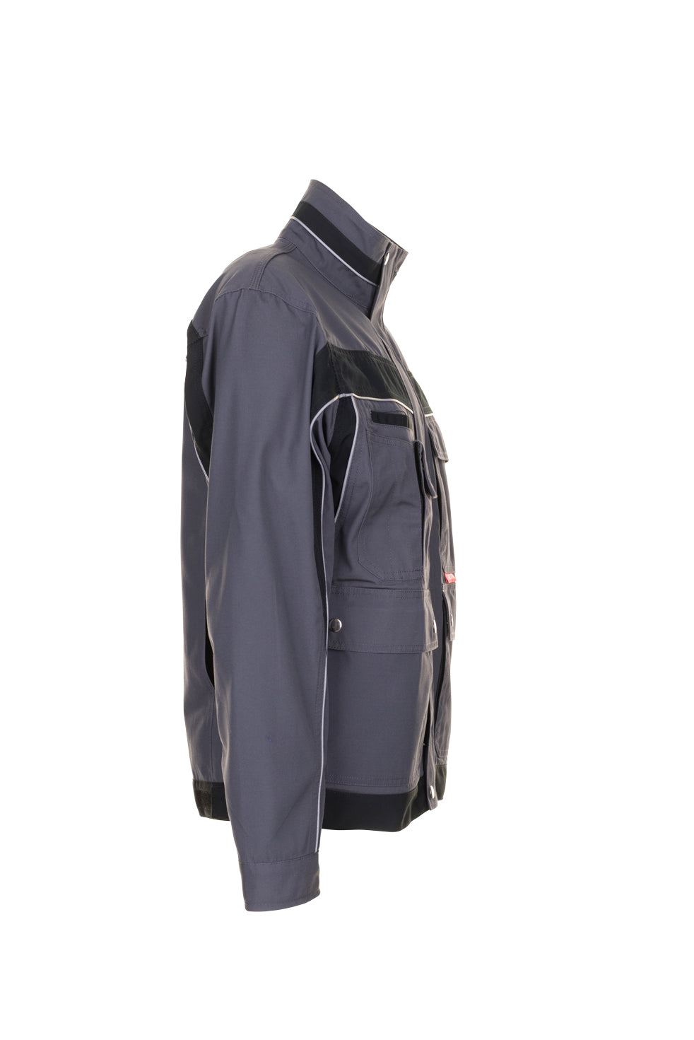 PLANAM Plaline Bundjacke schiefer/schwarz