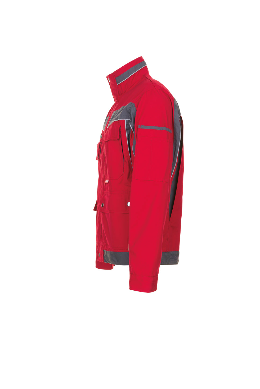 PLANAM Plaline Bundjacke rot/schiefer