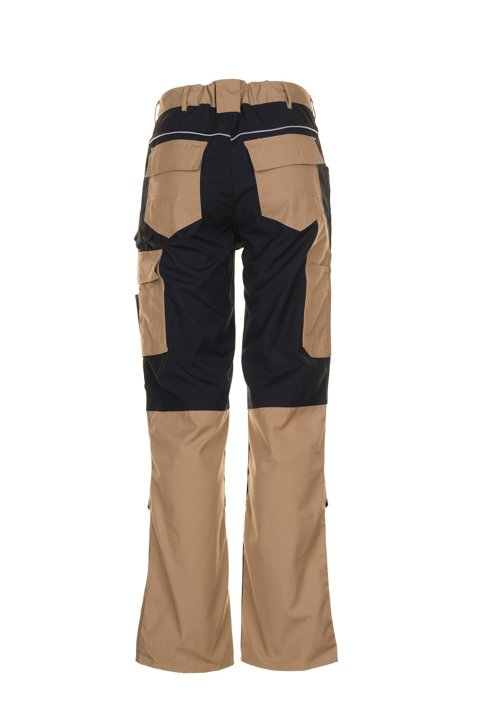 PLANAM Plaline Bundhose sand/schwarz