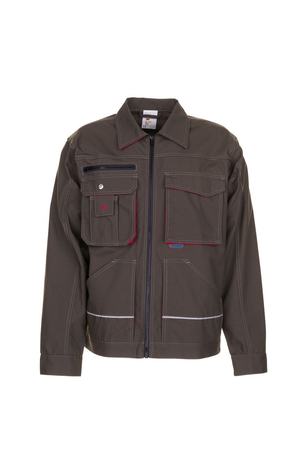 PLANAM Basalt Bundjacke – Bild 13