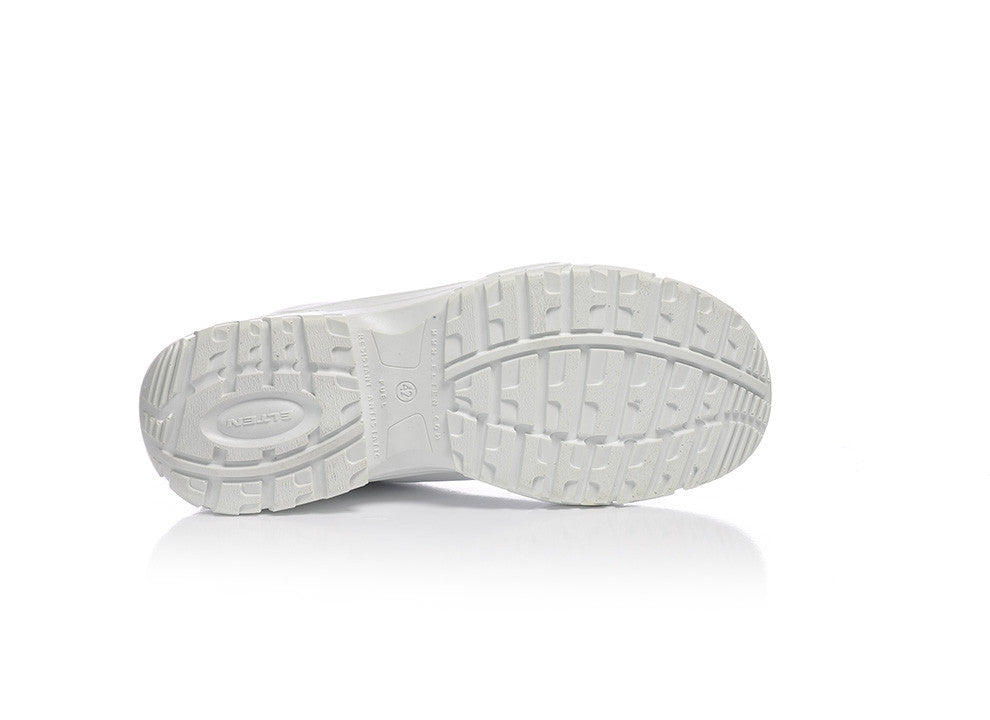 Elten Loop Mid ESD S2 Sicherheitsstiefel weiß – weiß