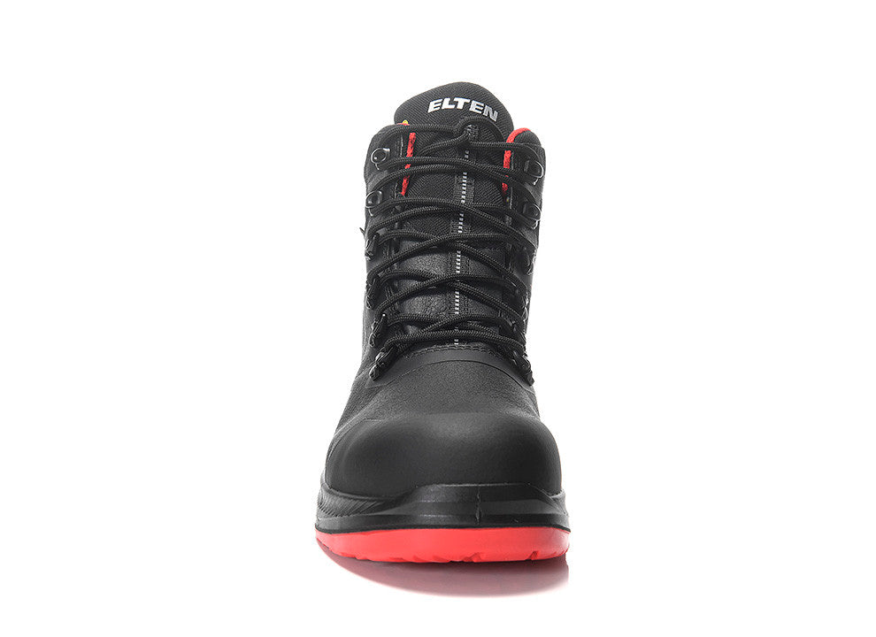 Elten Nolan XXG GTX S3S Sicherheitshochschuhe schwarz – schwarz
