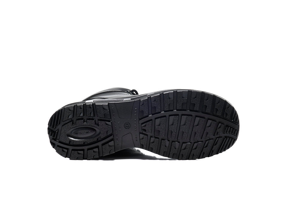 Elten Brandon MID ESD S3 Sicherheitsstiefel schwarz – schwarz