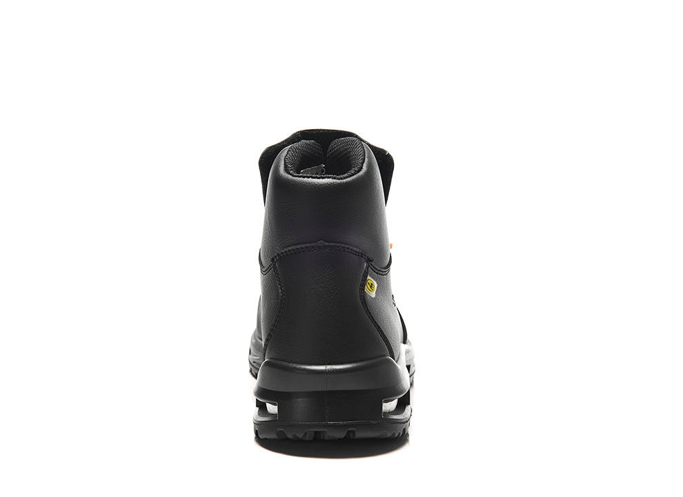 Elten Brice MID ESD S3 Sicherheitshochschuhe schwarz – schwarz