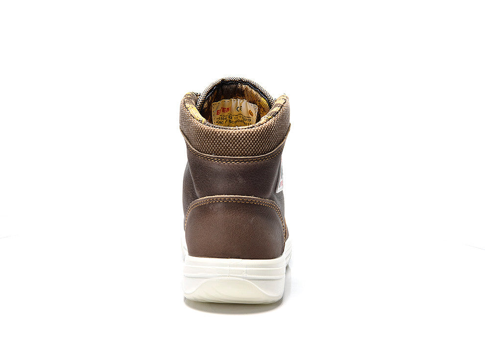 Elten Emotion ESD L10 S3 Sicherheitsstiefel braun – braun