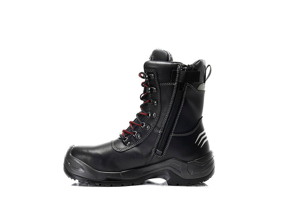 Elten Joschi ESD Safeguard S3 Sicherheitsstiefel schwarz – schwarz