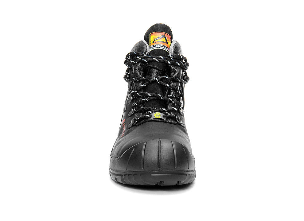 Elten Renzo Biomex GTX ESD S3 Sicherheitsstiefel schwarz – schwarz