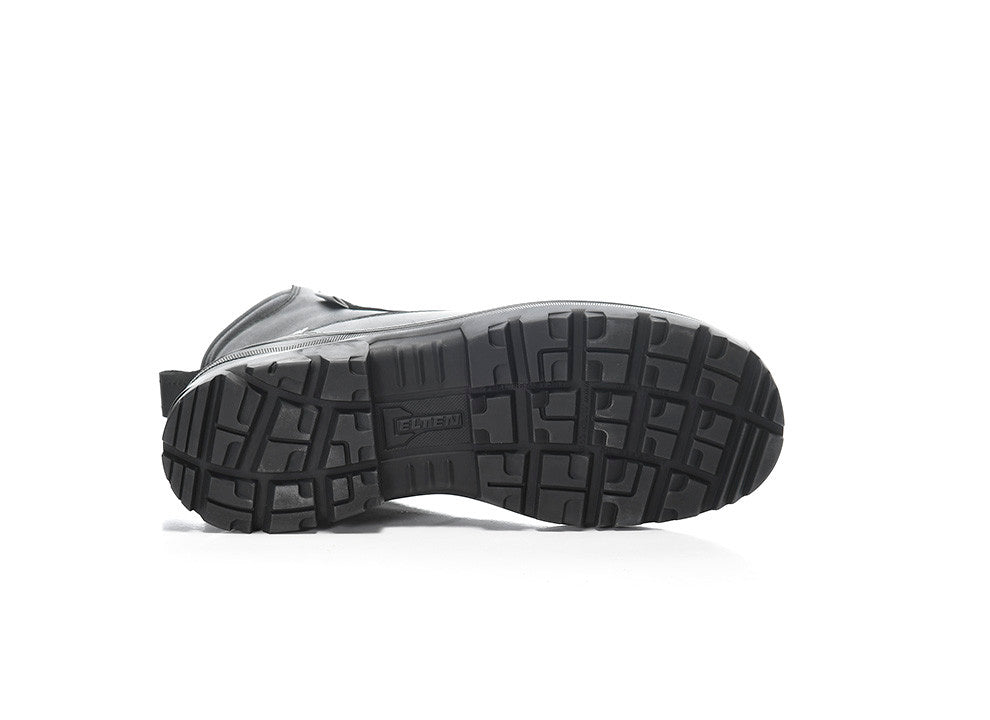 Elten Fraser PRO BOA Feuerwehrstiefel (Form B) schwarz – schwarz