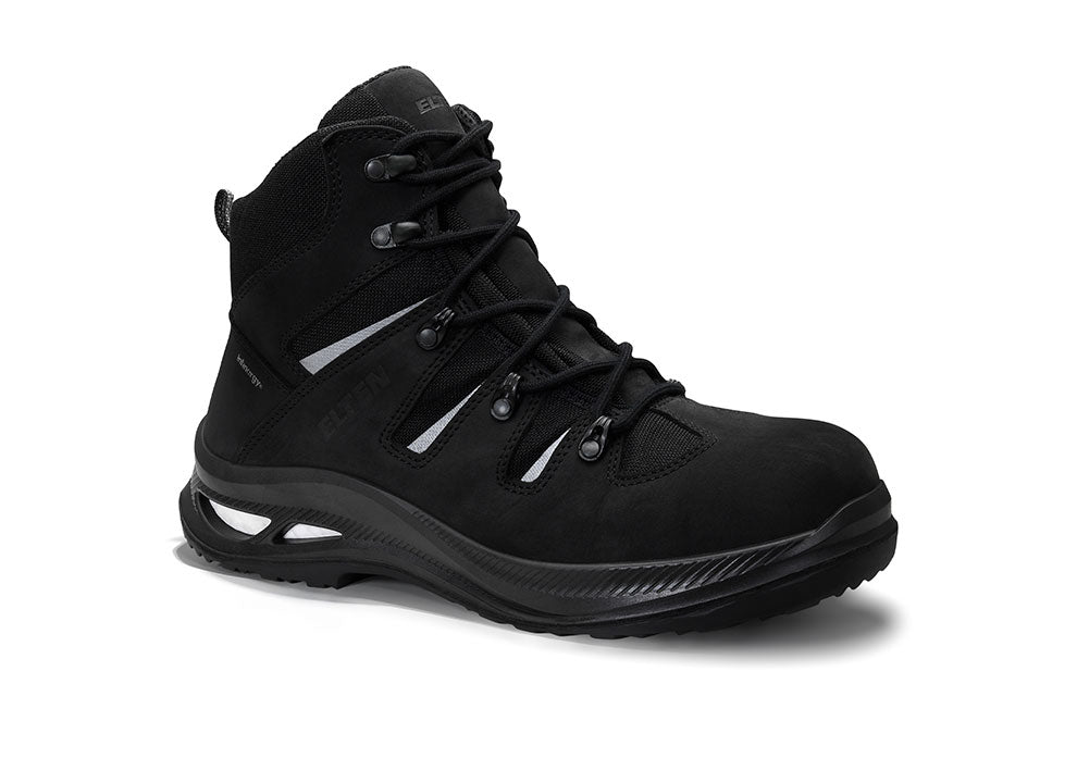 Elten Nelson XXG MID ESD S3 Sicherheitsstiefel schwarz 768681 – schwarz