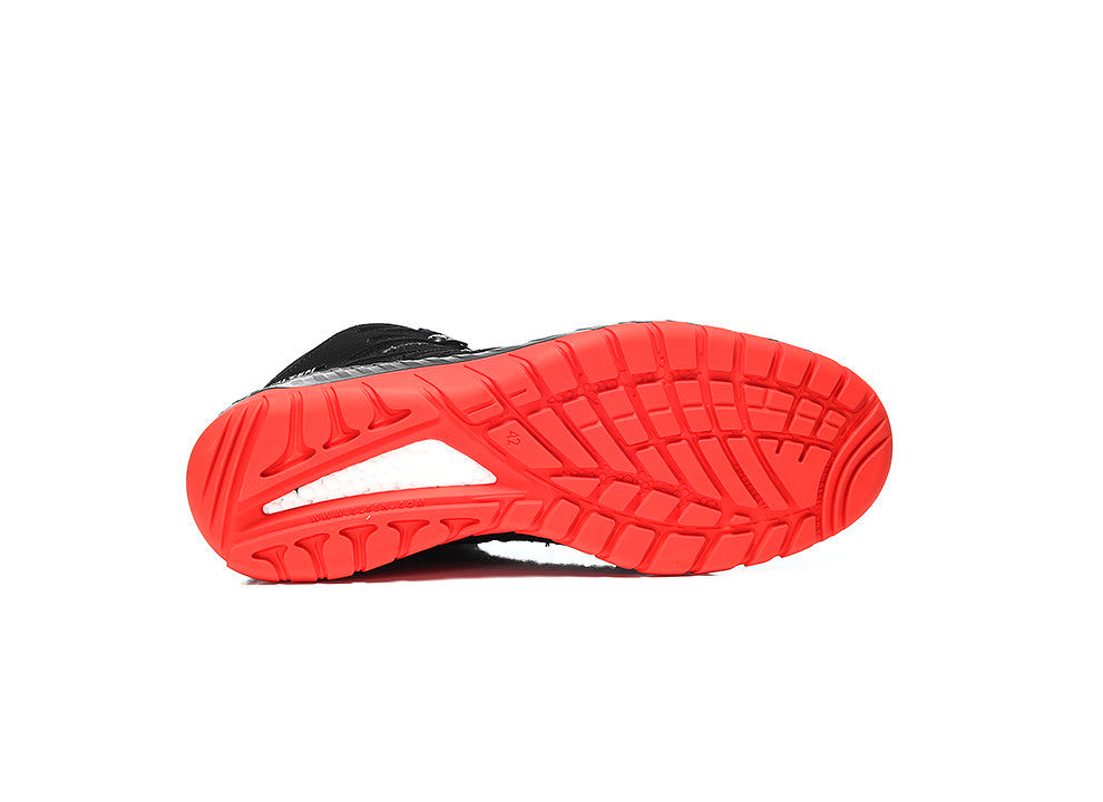 Elten Maddox BOA S3 Sicherheitshochschuhe schwarz – schwarz