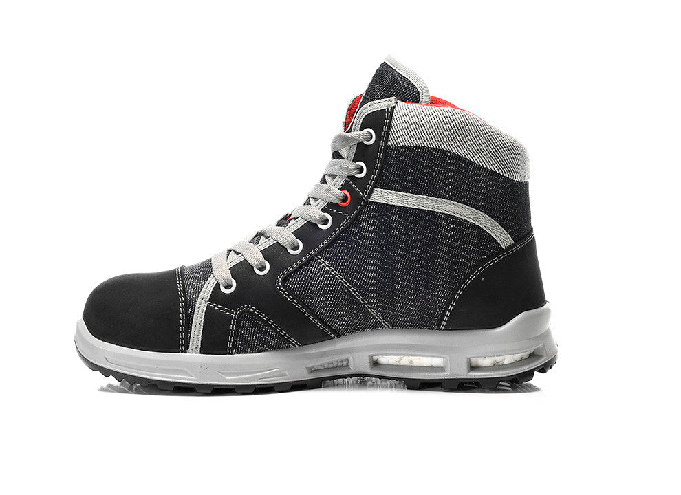 Elten Sensation XXT MID ESD S2 Sicherheitshoch. schwarz – schwarz