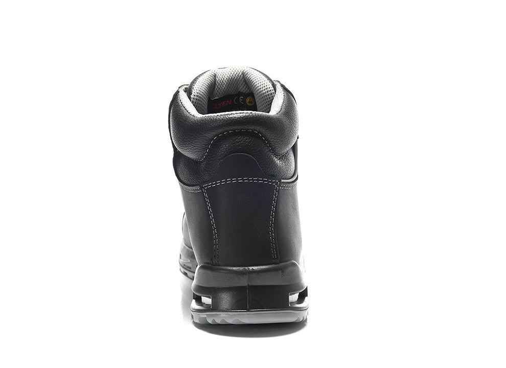Elten Reaction PRO MID S3 Sicherheitshochschuhe schwarz – schwarz