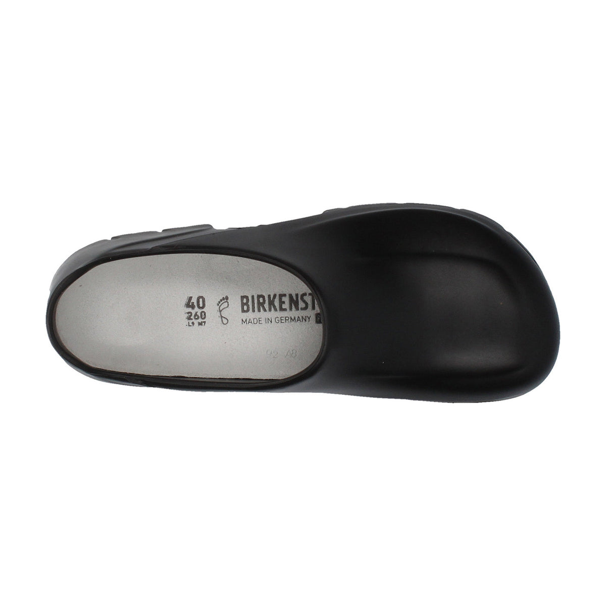 Birkenstock Alpro Schuhe mit Stahlkappe