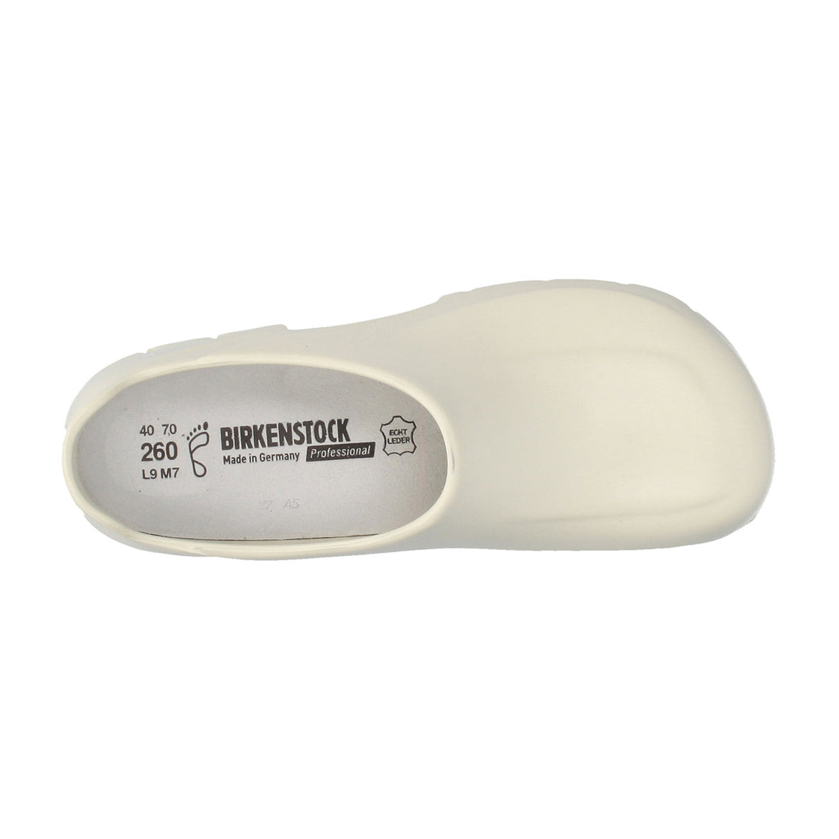 Birkenstock Alpro Schuhe mit Stahlkappe