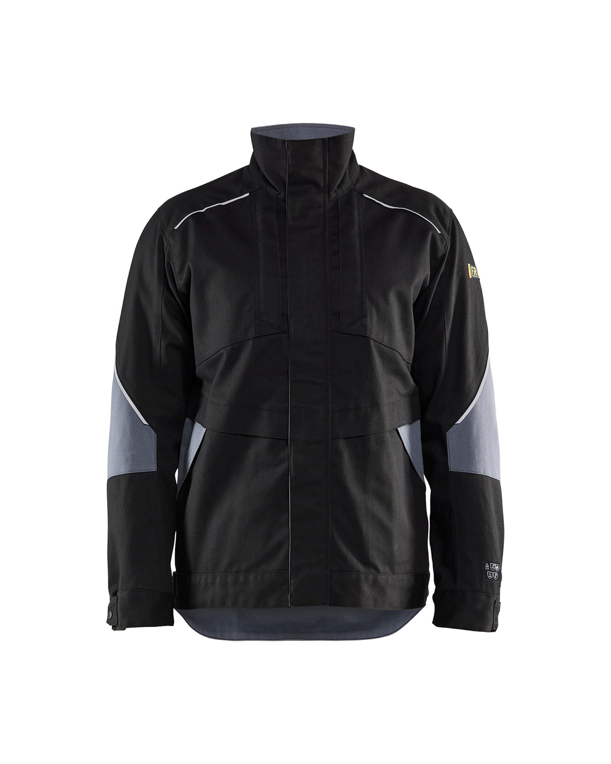 Blåkläder 4061 Multinorm-Bundjacke schwarz – schwarz